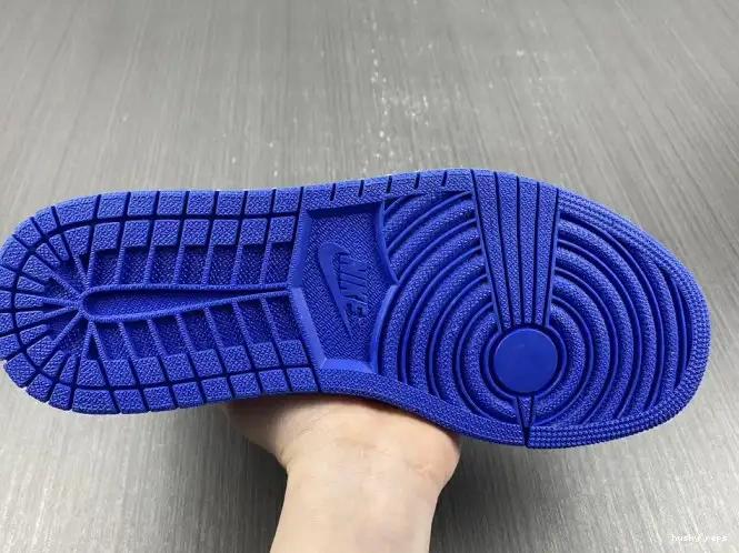 Rep Husky Retro 1 High Jordan OG 555088-404 0522